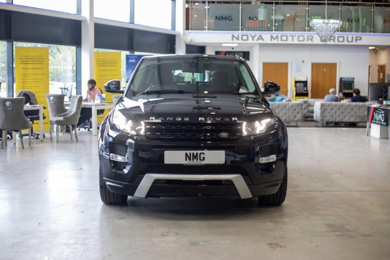 2014 Land Rover Range Rover Evoque 2.2 SD4 Dynamic 5dr Auto [9] ESTATE DIESEL Automatic