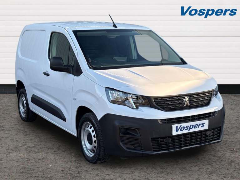 2023 Peugeot Partner 1000 1.5 BlueHDi 100 Professional Premium + Van Van Diesel Manual