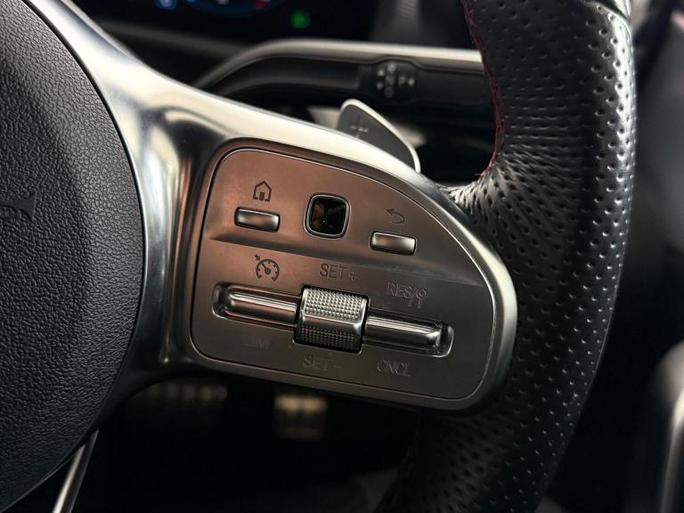 2023 Mercedes-Benz A-Class 1.3 A180 AMG Line (Premium) 7G-DCT Euro 6 (s/s) 5dr HATCHBACK Petrol A...