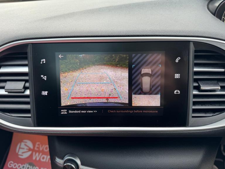 2020 Peugeot 308 1.5 BlueHDi Tech Edition Euro 6 (s/s) 5dr HATCHBACK Diesel Manual