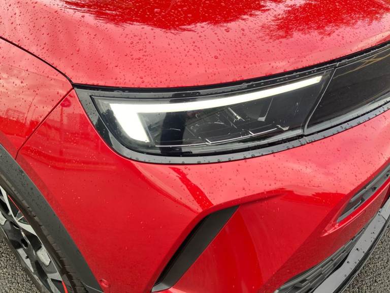 2022 Vauxhall Mokka 1.2 Turbo GS Line 5dr Auto SUV PETROL Automatic