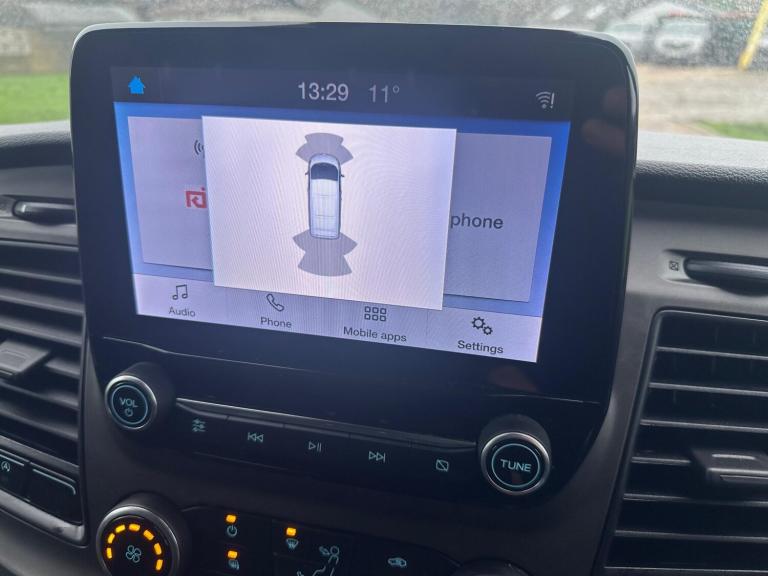 2022 Ford Transit Custom 2.0 EcoBlue 130ps Low Roof Trend Van PANEL VAN DIESEL Manual