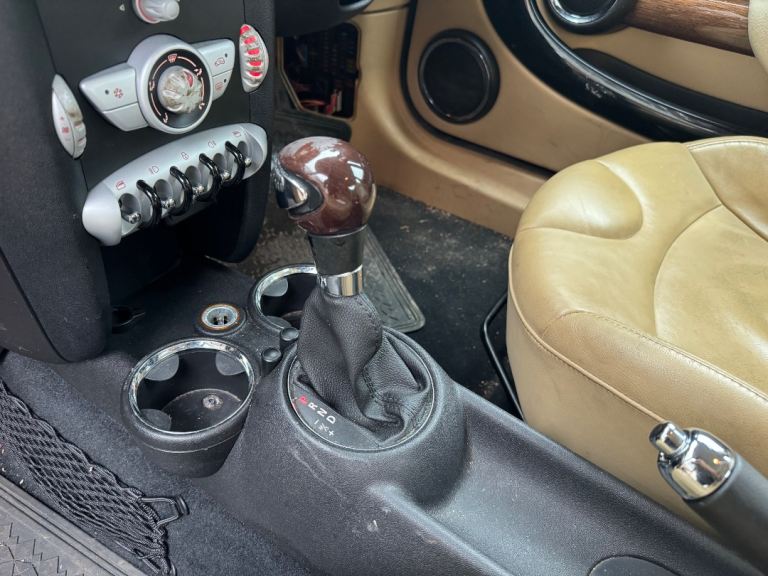 Mini Cooper Hatch Auto Petrol Automatic 