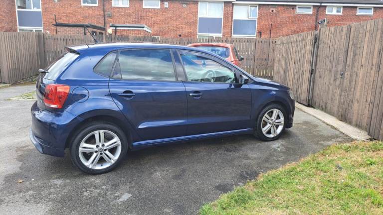 Volkswagen, POLO, Hatchback, 2014, Manual, 1197 (cc), 5 doors