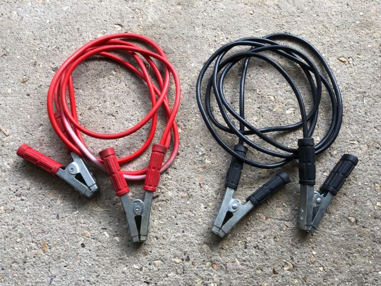 Jump Leads - Free