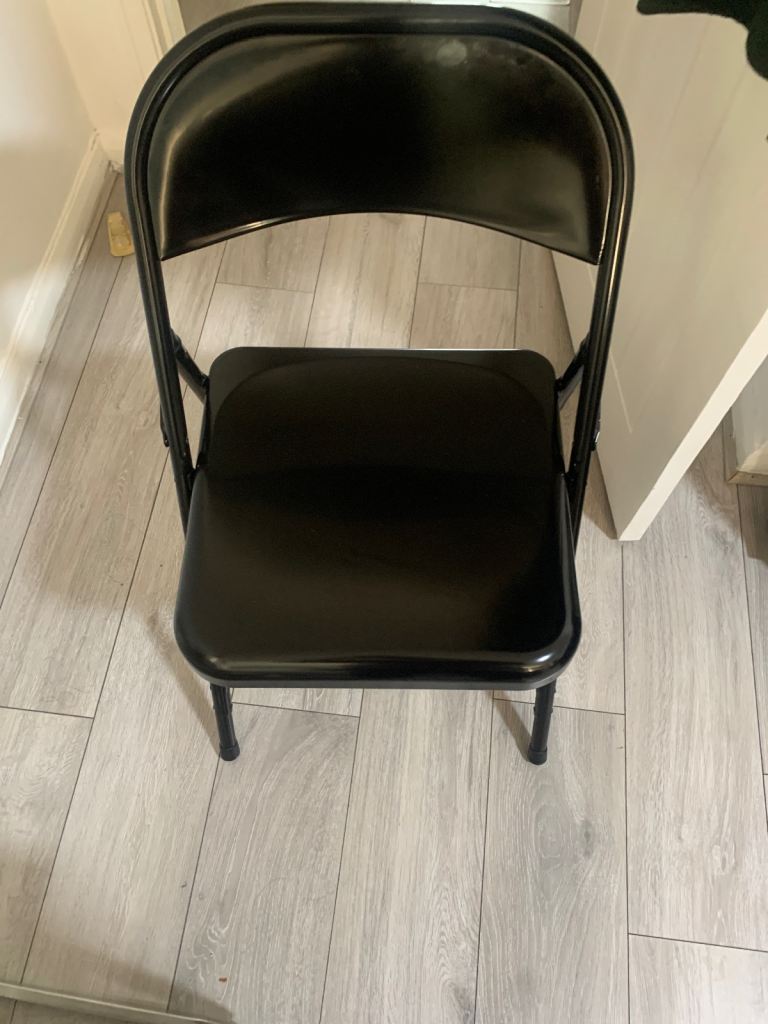 Garden chairs
