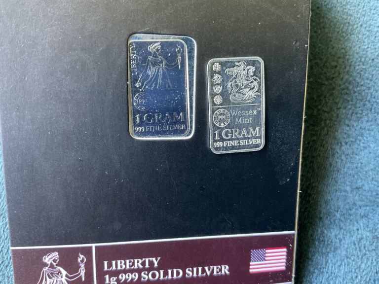 Silver