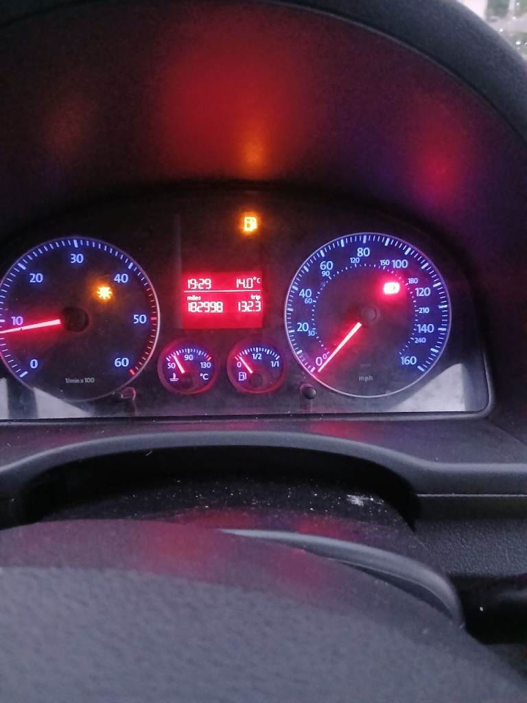 Volkswagen, CADDY MAXI LIFE, MPV, 2009, Manual, 1896 (cc), 5 doors