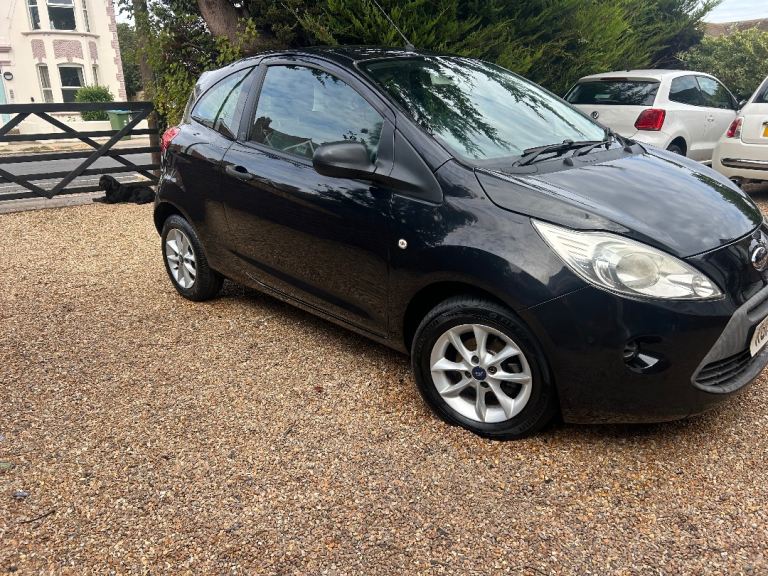 Ford, KA, Hatchback, 2015, Manual, 1242 (cc), 3 doors