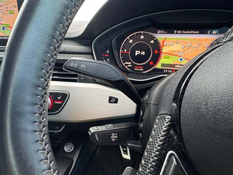 2019 Audi A5 2.0 TDI 40 S line Coupe 2dr Diesel S Tronic Euro 6 (s/s) (190 ps) FULL AUDI COUPE Di...