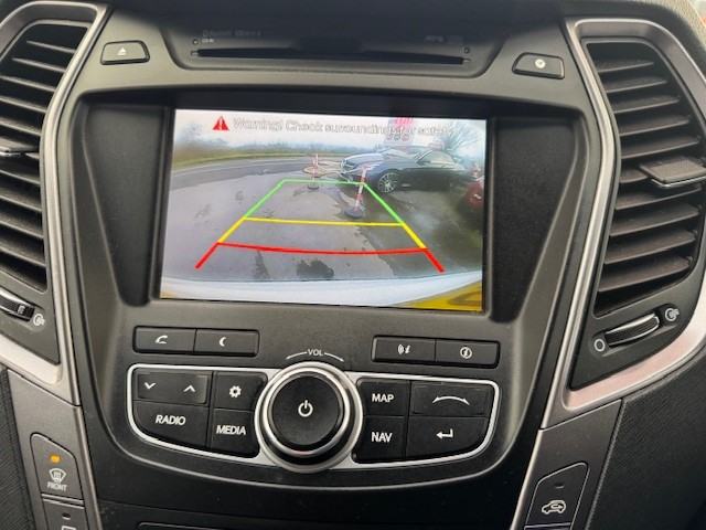 2014 Hyundai Santa Fe CRDI PREMIUM Estate Diesel Manual