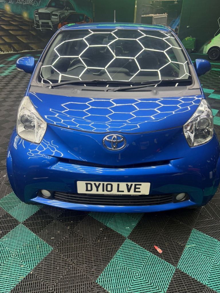 2010 Toyota IQ