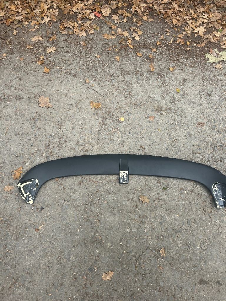 polo 2009-2014 spoiler