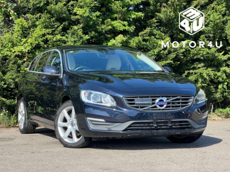 2015 Volvo V60 D4 SE Estate Diesel Automatic