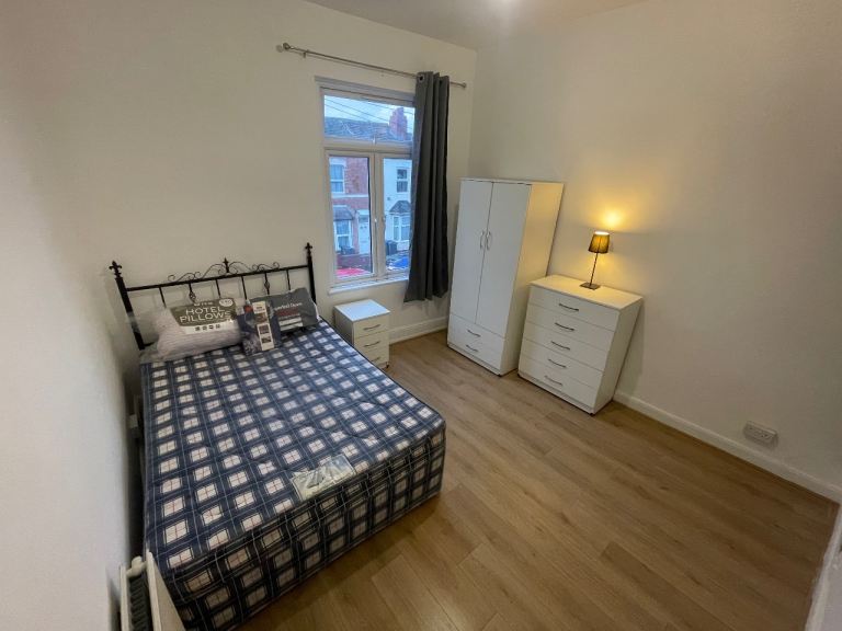 Social supported accommodation HMO Free rooms Nechells