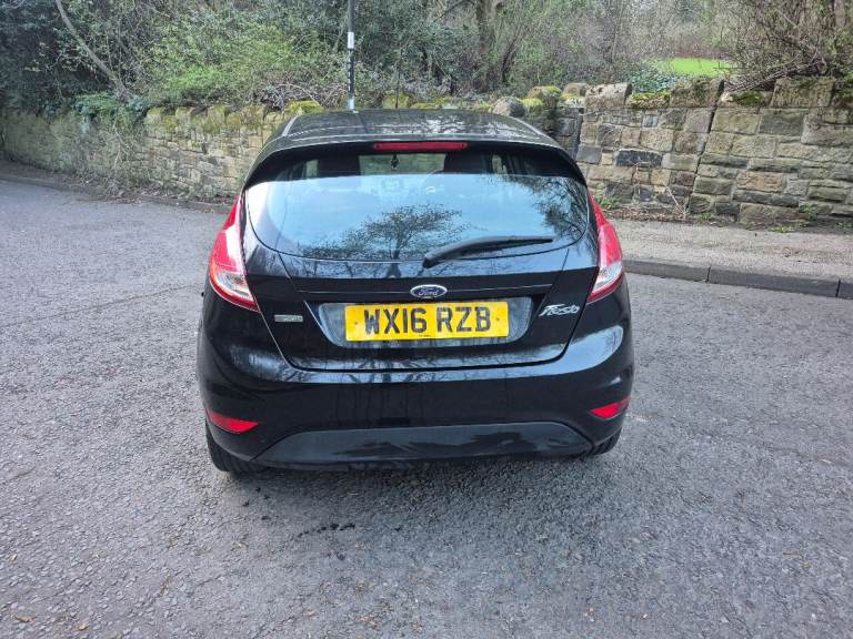 Ford, FIESTA, Hatchback, 2016, Manual, 998 (cc), 5 doors