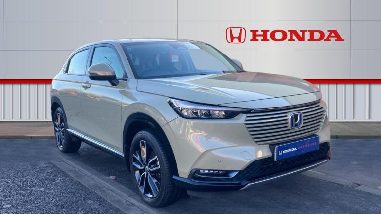 2022 Honda HR-V 1.5 eHEV Advance 5dr CVT Hybrid Hatchback Hatchback Hybrid Automatic