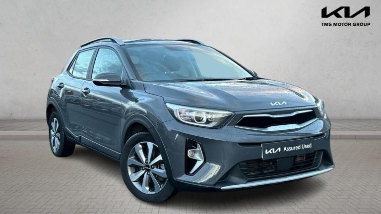 2022 Kia Stonic 1.0 T-GDi ISG 2 HATCHBACK Petrol Automatic