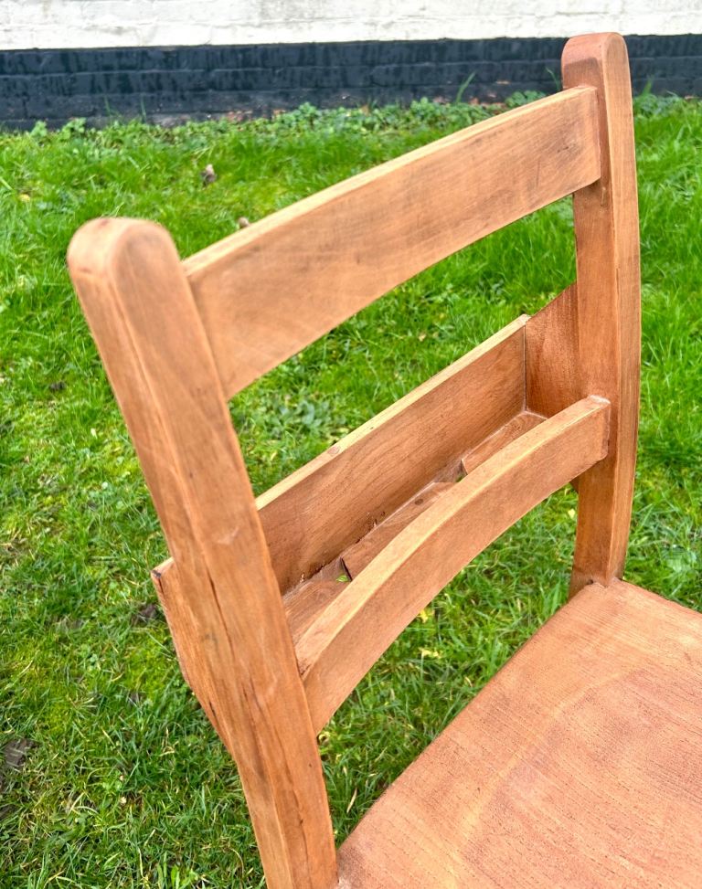 12 available antique chapel church chairs vintage kitchen oak dining old wooden stacking wedding