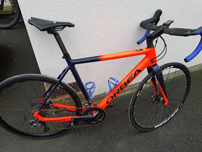 Orbea  gain carbon electric assist road bike