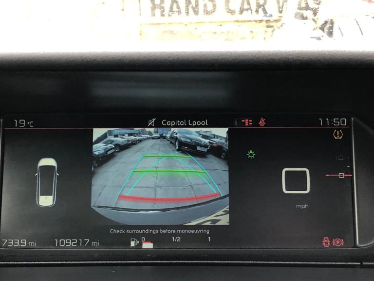 2017 Citroen C4 Grand Picasso 1.6 BlueHDi Flair 5dr MPV Diesel Manual