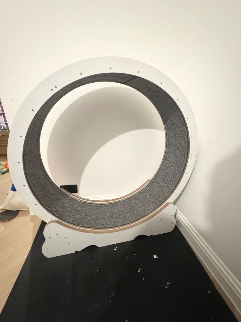 Brand New Cat Wheels