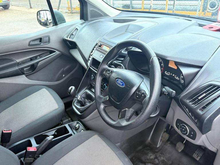 2019 Ford Transit Connect 1.0 EcoBoost 100ps Van PANEL VAN PETROL Manual