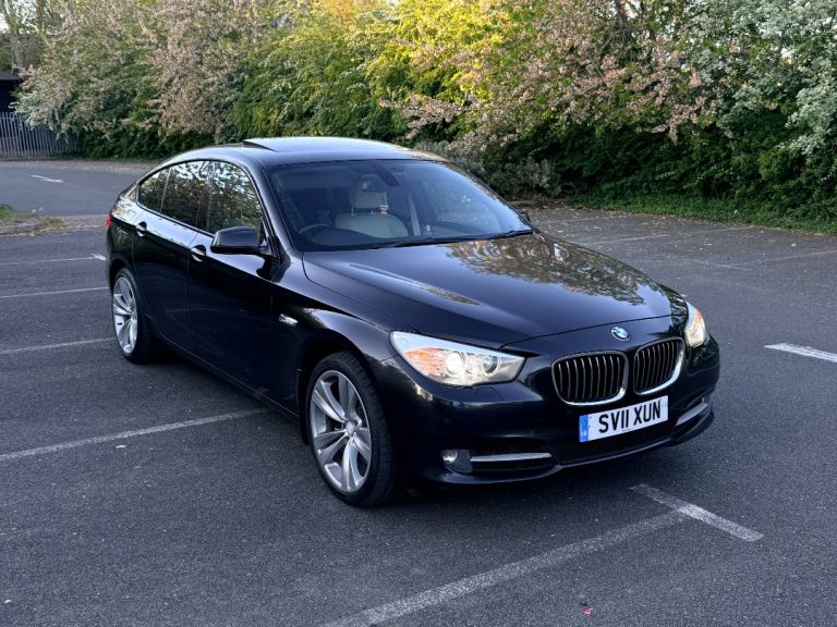 BMW 530d GT, Long MOT, Chains done 