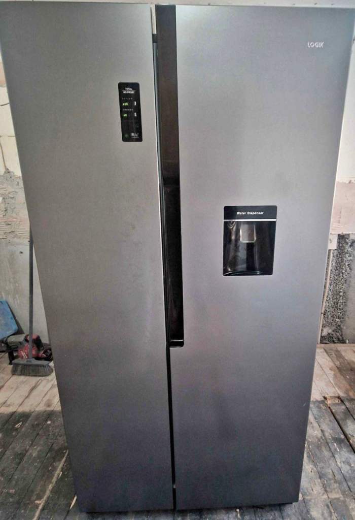 American fridge freezer