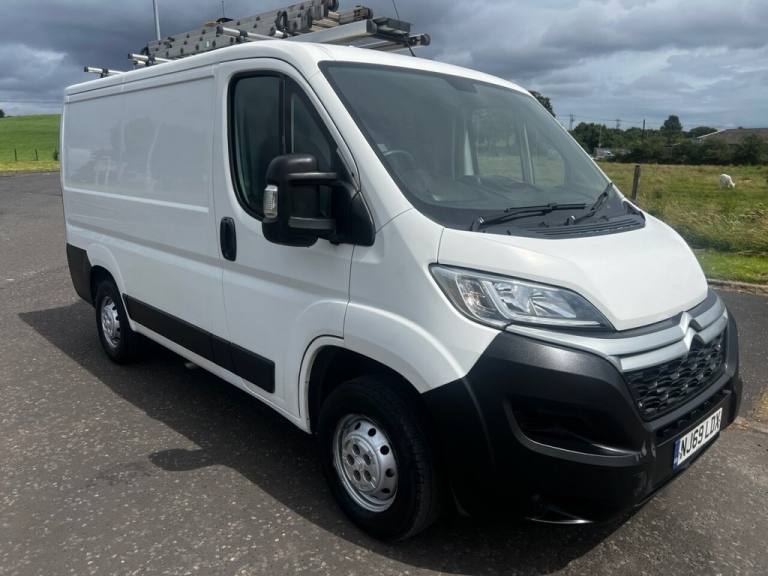 2020 69 CITROEN RELAY 2.2 BLUEHDI 33 X L1 H1 NO VAT VAN EURO 6 (S/S) (120 PS) DI