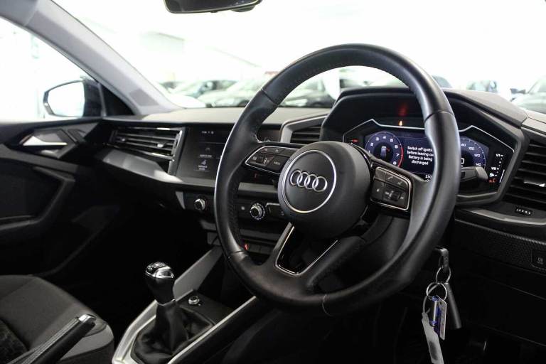 2020 Audi A1 25 TFSI Sport 5dr Hatchback Petrol Manual
