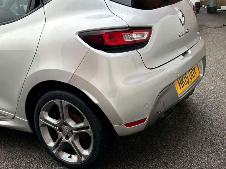 2019 Renault Clio 0.9 TCe GT Line Hatchback 5dr Petrol Manual Euro 6 (s/s) (90 ps) Hatchback PETR...