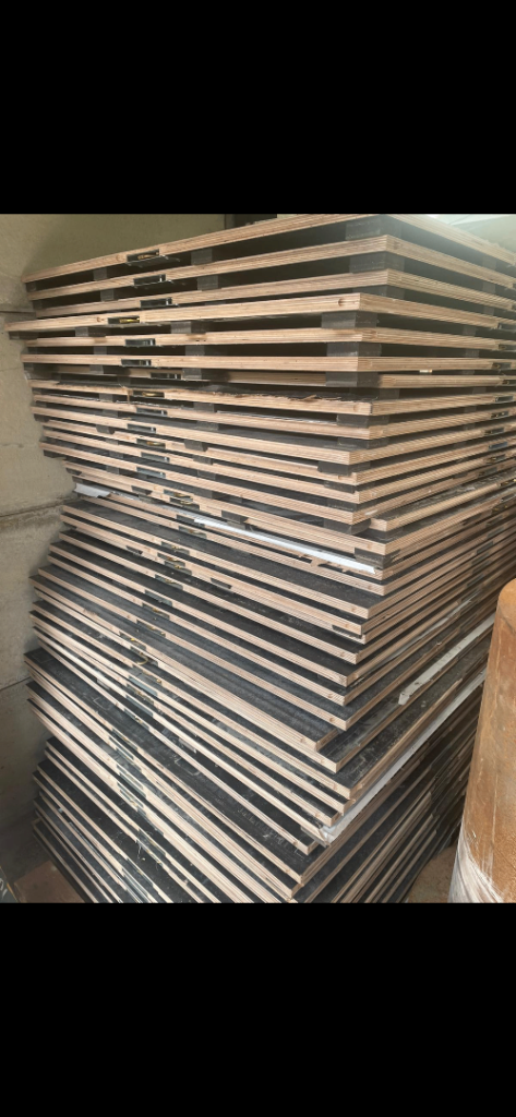 Harlequin sprung floor 