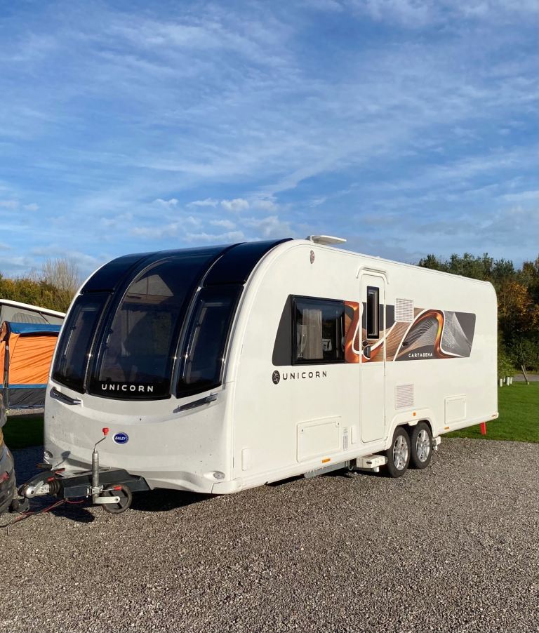 Exceptional Bailey Unicorn Cartagena series 5, reg Oct 23
