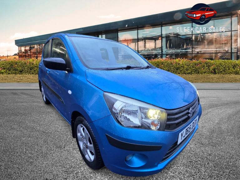 SUZUKI CELERIO 1.0 SZ3 2015