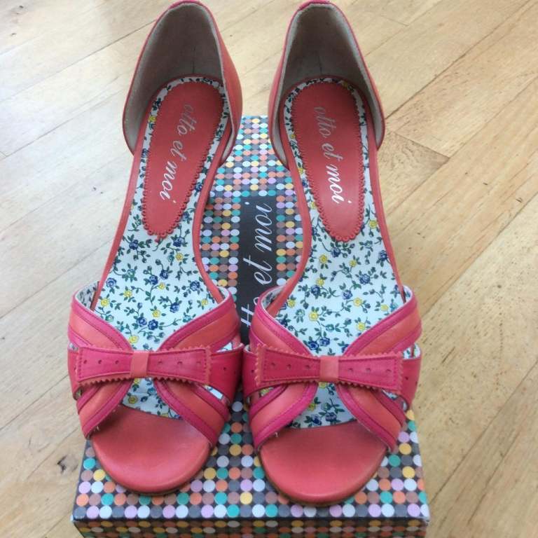 Otto et moi shoes