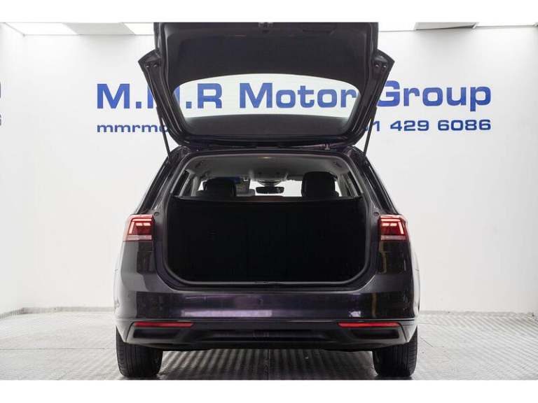 2019 Volkswagen Passat 1.6 TDI SE Nav DSG Euro 6 (s/s) 5dr Estate Diesel Automatic