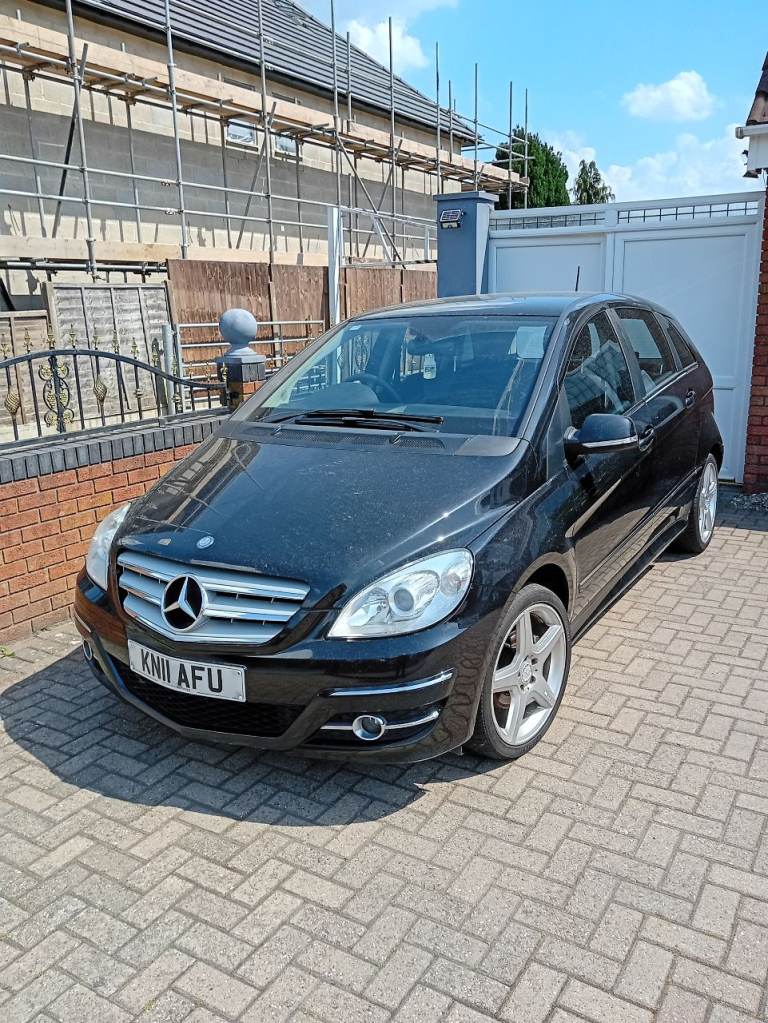 Mercedes-Benz, B CLASS, MPV, 2011, Manual, 1991 (cc), 5 doors