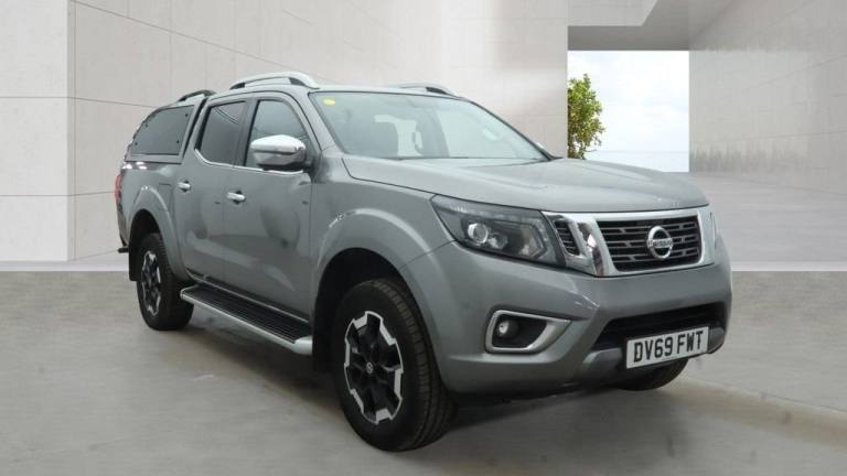 2019 Nissan Navara Double Cab Pick Up Tekna 2.3dCi 190 TT 4WD Auto PICK UP DIESEL Automatic