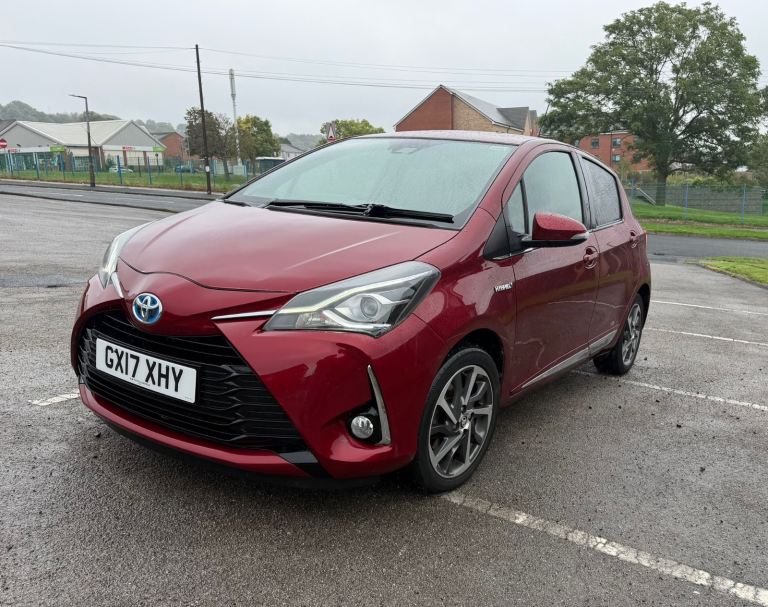 Toyota, YARIS, Hatchback, 2017, Other, 1497 (cc), 5 doors