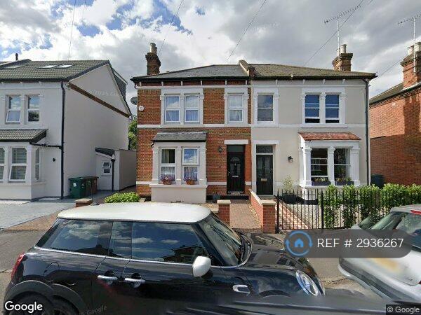 1 bedroom in Sidney Road, Staines-Upon-Thames, TW18 (#2936267)