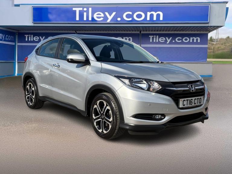 2016 Honda HR-V 1.5 i-VTEC SE Euro 6 (s/s) 5dr HATCHBACK Petrol Manual