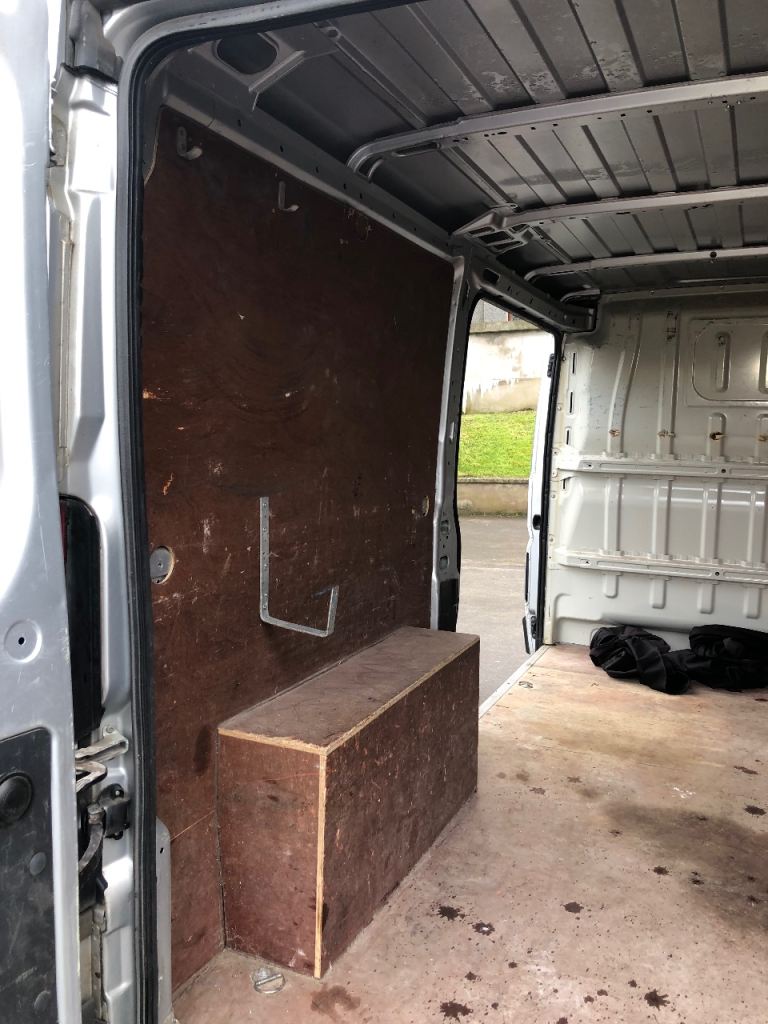 Fiat, DUCATO, Panel Van, 2016, Manual, 2287 (cc)