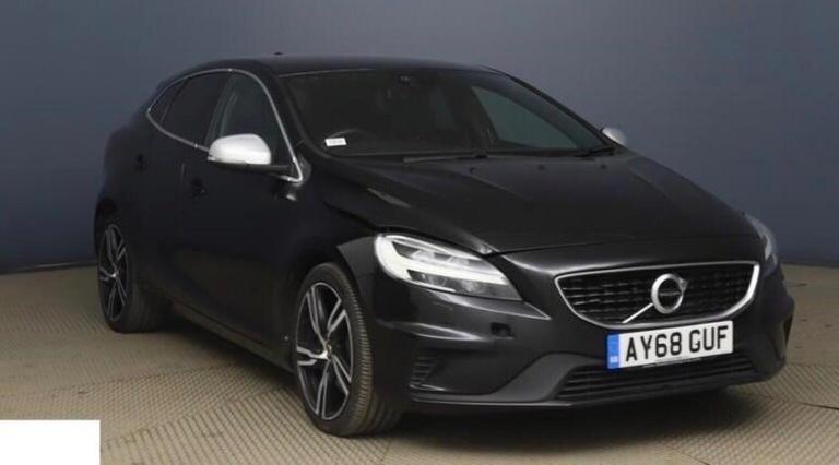 VOLVO V40 1.5 T2 GPF R-Design Pro Auto Euro 6 (s/s) 5dr 2018
