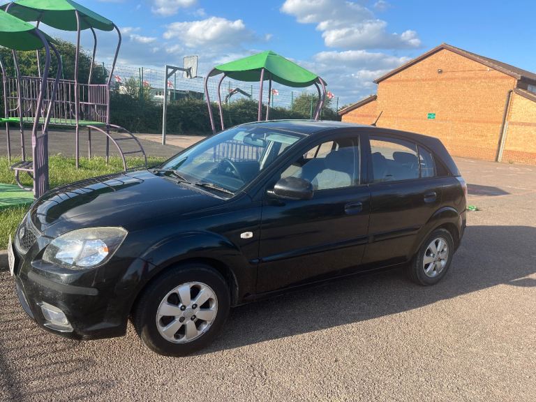 Kia, RIO, Hatchback, 2011, Manual, 1399 (cc), 5 doors