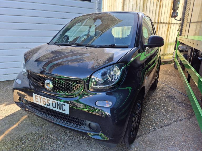 2016 Smart ForTwo 1.0 Prime Coupe 2dr Petrol Manual Euro 6 (s/s) (71 ps)