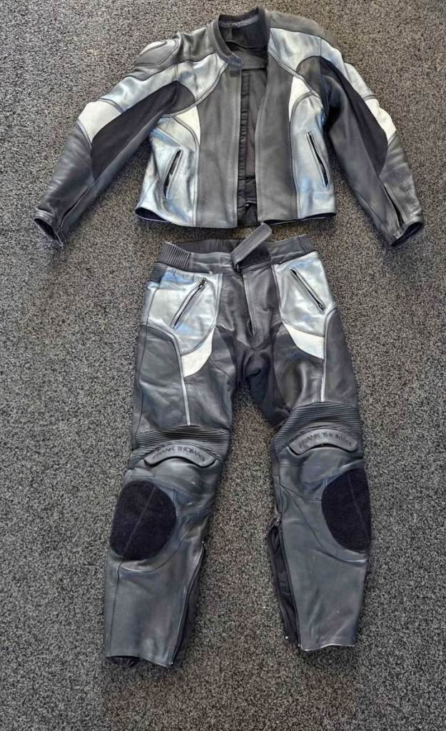 Motorbike clothing