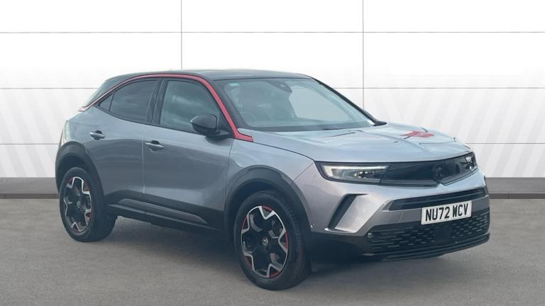 2022 Vauxhall Mokka 1.2 Turbo 100 GS Line 5dr Petrol Hatchback Hatchback Petrol Manual