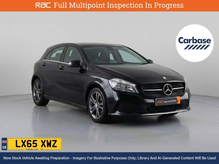 2015 Mercedes-Benz A-Class 1.5 A180 CDI SE Hatchback 5dr Diesel Manual Euro 6 (s/s) (109 ps) Hatc...