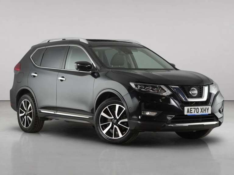 2020 Nissan X-Trail 1.7 dCi Tekna SUV 5dr Diesel Manual Euro 6 (s/s) (150 ps) SUV Diesel Manual